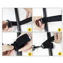 Weed Eater Strap Trimmer Shoulder Strap Nylon Harness Blower Strap Universal Compatible with String Trimmer Leaf Blower Hedge Trimmer Multi Head System