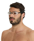 ARENA Air Speed Air-Speed Swimming Goggle, 101/ Clear/Clear