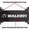 Walker's Razor Slim Passive Earmuff - Ultra Low-Profile Earcups - Flat Dark Earth (GWP-RSMPAS-FDE)