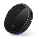 eufy BoostIQ RoboVac 11S (Slim) Super-Thin 1300Pa Strong Suction Quiet Self-Charging Robotic Vacuum Cleaner Cleans Hard Floors to Medium-Pile Carpets