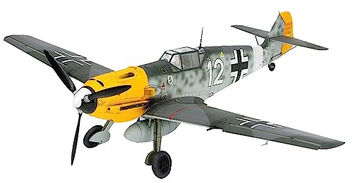 Tamiya Messerschmitt Bf 109 E-4/7 Fighter Plane