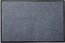 DI4Y | Front Door Mat Welcome Mats - Entryway Mats for Shoe Scraper, Ideal for Inside Outside Home High Traffic Area (Steel Gray, 50 x 80 cm)