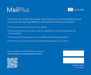 Synology Mail Server (MailPlus 20 Licenses)