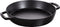 Staub Cast Iron 13-inch Double Handle Fry Pan - Matte Black, Made in France