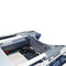BRIS 3.3M Inflatable Boat Inflatable Dinghy Yacht Tender Raft with Air-Deck Floor