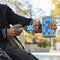 Nerf Minecraft Stormlander Dart-Blasting Hammer, Fires 3 Darts, Includes 3 Official Nerf Elite Darts, Pull-Back Priming Handle