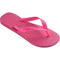 Havaianas Unisex's Top Flip Flops, Pink Flux, 11/12 UK