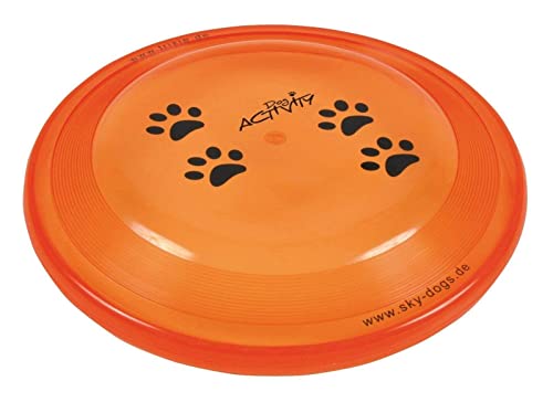 Trixie Dog Activity Dog Disc Bite-Proof, 23 cm- Random