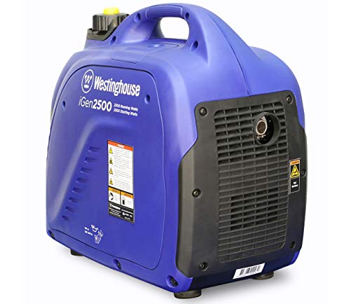 Westinghouse 2500W Digital Inverter Generator