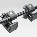 Milenco Grand Aero Flat Mirrors ? Twin Pack