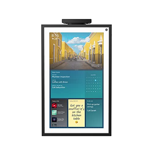 All New, Made for Amazon Under-Cabinet Mount, for Echo Show 15