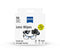 ZEISS Lens Wipes, 50 count, Pack of 50