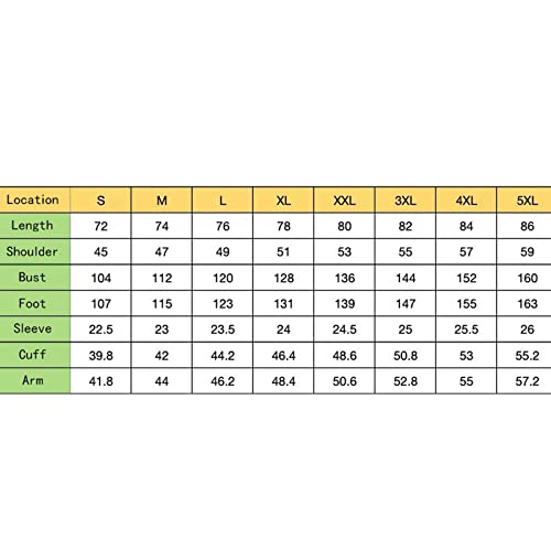 SOOVI Mens Shirts Men Shirt Casual Musical Instrument Printing Single Button All-Match Summer Beach Shirt Short-Sleeved Beach top (Size : L)