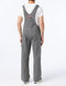 Dickies Men's Bib Overall, Hickory Stripe, 38X30