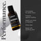 MANSCAPED™ The Crop Preserver™, Men's Ball Deodorant, Male Care Hygiene Moisturizer, Anti-Chafing Groin Protection With Cooling Aloe Vera, 4 oz