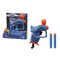 Nerf Elite 2.0 Ace SD-1 Blaster, 2 Official Nerf Elite Darts, Onboard 1-Dart Storage, Stealth-Sized, Pull-Down Priming Handle, Easy to Use
