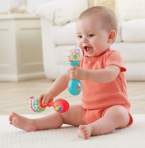 Fisher-Price Tambourine & Maracas