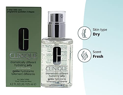 CLINIQUE Dramatically Different Hydrating Jelly, 125 ml