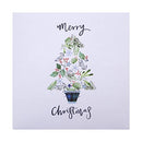 Hallmark Christmas Cards, Traditional Tree Design, Pack of 8
