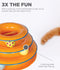 Petstages Tower of Tracks Interactive 3-Tier Cat Toy