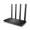 TP-Link AC1200 Dual Band Wireless Router - Full Gigabit Ethernet Ports, MU-MIMO, Beamforming, Long Range Coverage, OneMesh Supported (Archer A6) | AU Version |