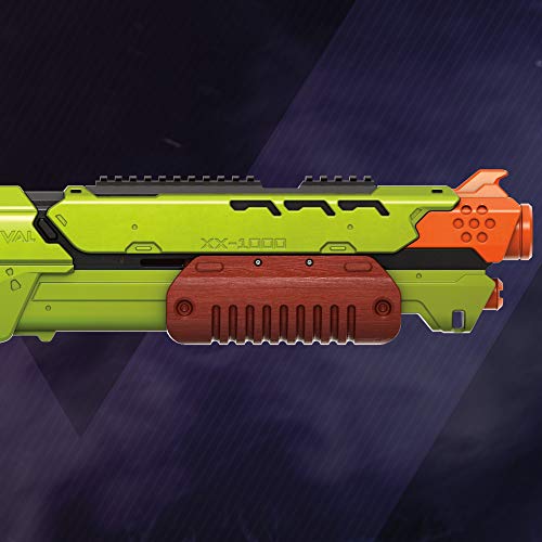 NERF Rival Saturn XX-1000 Edge Series