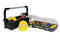 Stanley Toolbox with Tote Tray Organiser, 600 mm Length