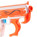 Nerf Roblox Arsenal: Soul Catalyst Dart Blaster, Includes Code to Redeem Exclusive Virtual Item, 4 Elite Nerf Darts, Outdoor Games