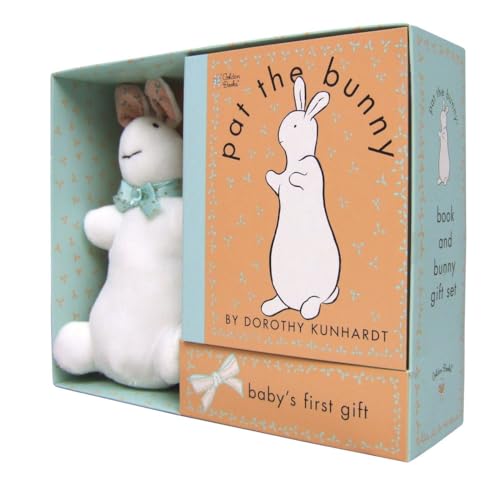 Pat the Bunny