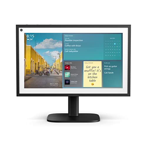 All New, Made for Amazon Tilt and Swivel Stand, for the Echo Show 15