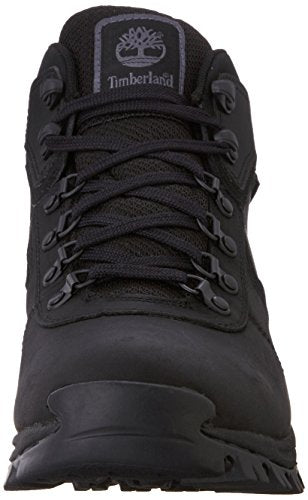 Timberland Men's Mt. Maddsen Hiker Boot,Black,11.5 M US