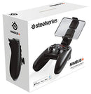 SteelSeries Nimbus+ iOS Controller for Mobile Gaming with Bluetooth and 50 Hours Battery Life