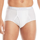 Hanes Red Label Men's 9-Pack Brief (White, Large)