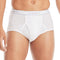 Hanes Red Label Men's 9-Pack Brief (White, Large)