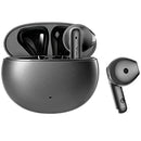 Edifier X2 Wireless Earbuds with Microphone, Lightweight Stereo in Ear Earphones 28H Playtime with Charging Case - Black