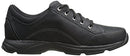 Rockport Men's Chranson Walking Shoe, Black, 13 US Wide