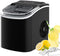 Cobuy 1.2L Ice Maker Machine for Countertop, Portable Ice Cube Makers for Home/Office/Bar, Black