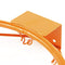 Kids Basketball Hoop, Dream Travel Basketball Rim Goal Wall Mounted Basketball Hoop Indoor Outdoor Hanging Basketball Hoop, 32centimeter/12.6inch(1-Rim, 1-Net, 4-screws)