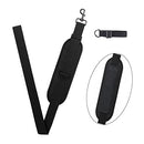 Weed Eater Strap Trimmer Shoulder Strap Nylon Harness Blower Strap Universal Compatible with String Trimmer Leaf Blower Hedge Trimmer Multi Head System