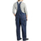 Dickies Women's Plus Size Denim Bib overalls and coveralls workwear apparel, Dark Indigo, 22 US