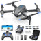 SOTAONE S350 Drone with Camera for Adults, Mini Drones for Kids with 1080P HD FPV Live Video, Remote Control Helicopter Toys Gifts for Boys Girls, Altitude Hold, One Key Start, 2 Batteries, Carry Case