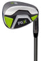 Pinemeadow Golf PGX Wedge, Right Hand, Steel, Regular, 56-Degree