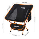 Outdoor Ultralight Portable Folding Chairs with Carry Bag Heavy Duty Collapsible Chair Camping Folding Chairs Beach Chairs