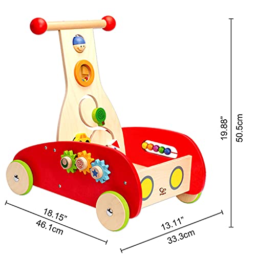 Hape Wonder Walker Toddler Toy 37.5 cm*54 cm 21 cm