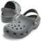 Crocs Unisex Kid's Classic Clog T, Slate Grey, 5 US