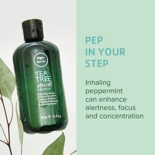 Tea Tree Special Shampoo, 300ml