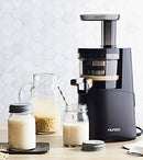 Hurom H-AA Slow Juicer, Matte Black