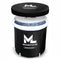 Muscle Locker Ice Bath Tub - Heavy Duty and Portable Ice Bath Outdoor for Cold Water Therapy and Recovery