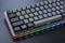 DROP ALT Mechanical Keyboard — 65% (67 Key) Gaming Keyboard, Hot-Swap Switches, Programmable Macros, RGB LED Backlighting, USB-C, Doubleshot PBT, Aluminum Frame (Cherry MX Brown RGB, Gray)