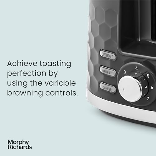 Morphy Richards 220031 Hive Toaster Black